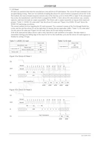 LE25S81QETXG數據表 頁面 16