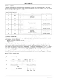 LE25U81AQETXG Datasheet Page 7