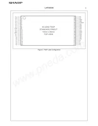 LH28F008SAT-85 Datasheet Page 9