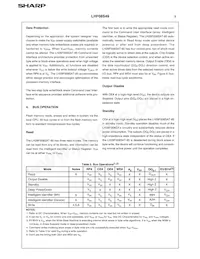 LH28F008SAT-85 Datasheet Page 12