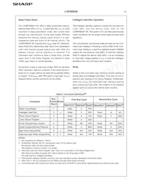 LH28F008SAT-85 Datasheet Page 13