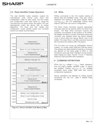 LH28F008SCHT-TE Datenblatt Seite 12