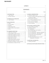 LH28F008SCT-L85 Datasheet Page 4