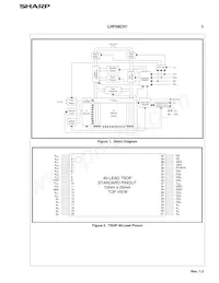 LH28F008SCT-L85 Datasheet Page 8