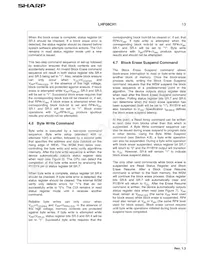 LH28F008SCT-L85 Datasheet Page 16