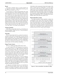 LH28F016SCT-L95 Datasheet Pagina 6