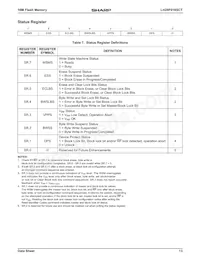 LH28F016SCT-L95 Datasheet Page 13