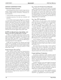 LH28F016SCT-L95 Datenblatt Seite 20