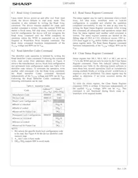 LH28F160BJHE-TTL90 Datasheet Page 15