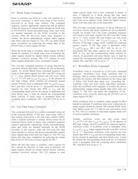LH28F160BJHE-TTL90 Datasheet Page 16