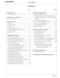 LH28F160S3HNS-L10 Datenblatt Seite 4
