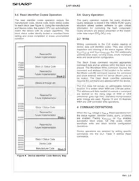 LH28F160S3HNS-L10 Datasheet Page 11