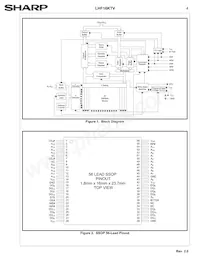 LH28F160S3HNS-TV Datasheet Page 7