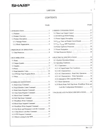 LH28F320BJE-PBTL90 Datasheet Page 3
