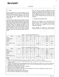 LH28F320BJE-PBTL90 Datenblatt Seite 13