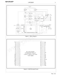LH28F320S3NS-L11 Datasheet Page 7