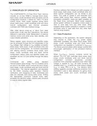 LH28F320SKTD-L70 Datasheet Page 10