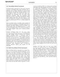 LH28F320SKTD-L70 Datasheet Pagina 22