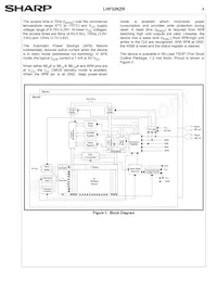 LH28F320SKTD-ZR Datasheet Page 7