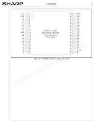 LH28F320SKTD-ZR Datenblatt Seite 9