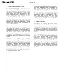 LH28F320SKTD-ZR Datenblatt Seite 10