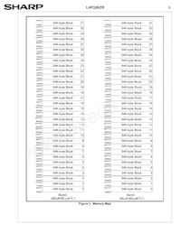 LH28F320SKTD-ZR Datasheet Page 11