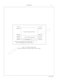 LH28F640SPHT-PTL12 Datasheet Pagina 10