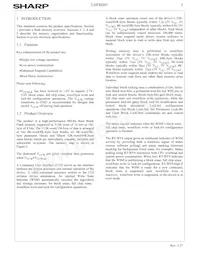 LH28F800BJE-PTTL90 Datasheet Page 5