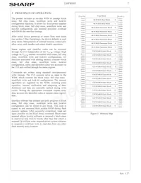 LH28F800BJE-PTTL90 Datenblatt Seite 9