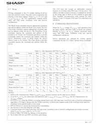 LH28F800BJE-PTTL90 Datasheet Page 12