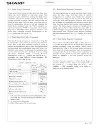 LH28F800BJE-PTTL90 Datasheet Page 14