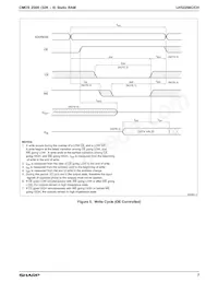 LH52256CN-70LL Datasheet Page 7