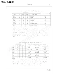 LHF00L12 Datasheet Page 14