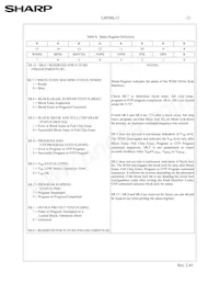 LHF00L12 Datasheet Page 16