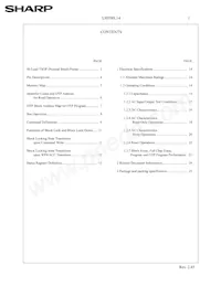 LHF00L14 Datasheet Page 4