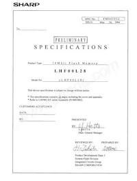 LHF00L28 Datasheet Page 2