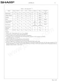 LHF00L28 Datasheet Page 11