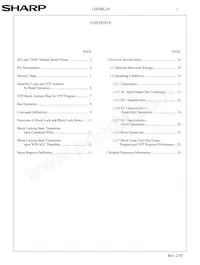 LHF00L29 Datasheet Page 4