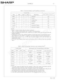 LHF00L31 Datasheet Page 14