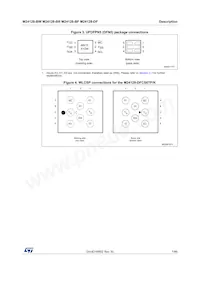 M24128-BFCS6TP/A Datasheet Page 7
