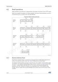 M24128-DRDW3TP/K Datasheet Page 20