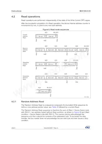 M24128-DRDW3TP/K Datenblatt Seite 20