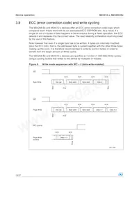 M24256-BHRMN6P數據表 頁面 16