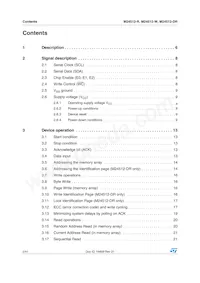 M24512-DRMB6TG Datenblatt Seite 2