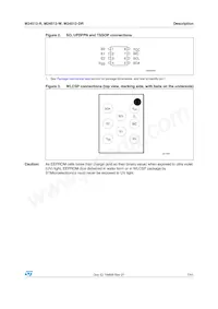 M24512-DRMB6TG Datasheet Pagina 7