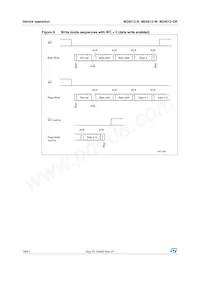 M24512-DRMB6TG Datasheet Pagina 18