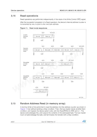 M24512-DRMB6TG Datasheet Pagina 20