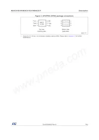 M24C02-WBN6P Datasheet Pagina 7