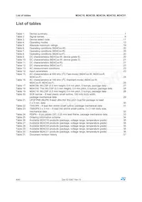 M24C04-RMB6TG Datenblatt Seite 4