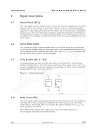 M24C04-RMB6TG Datasheet Pagina 8